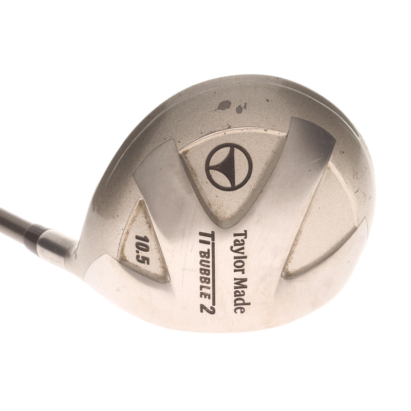 TaylorMade Ti Bubble 2 Graphite Ladies Right Hand Driver 10.5* Ladies - Bubble 2 Shaft