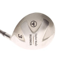 TaylorMade Burner Graphite Ladies Right Hand Fairway 3 Wood 15* Ladies - Bubble 2 Shaft