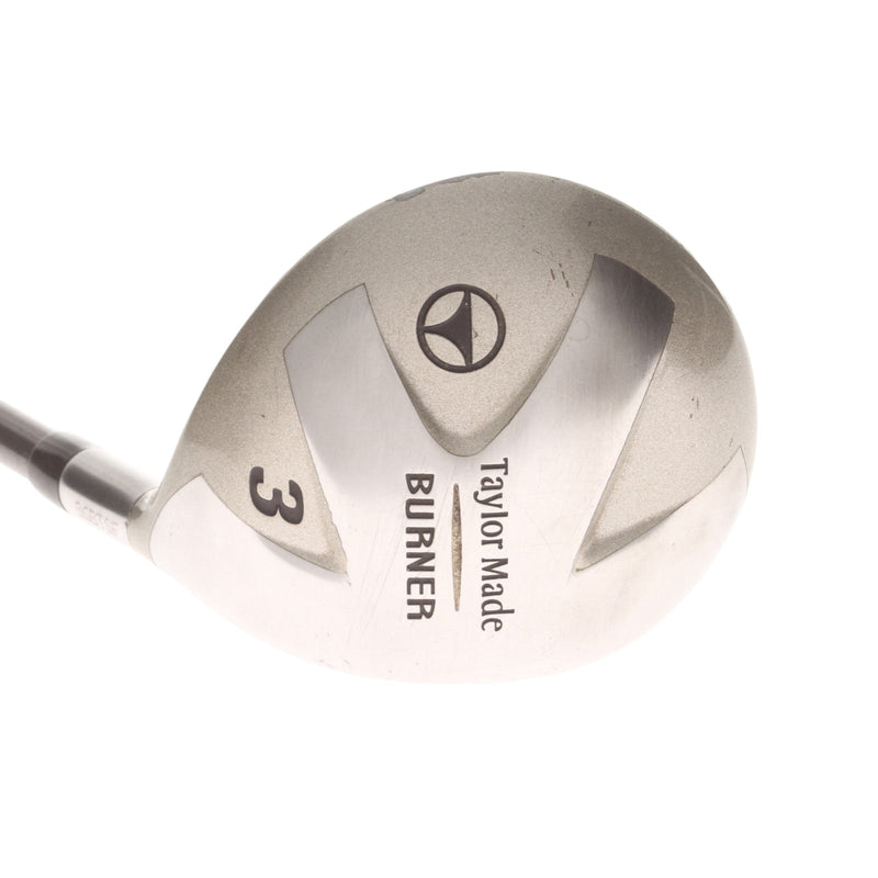 TaylorMade Burner Graphite Ladies Right Hand Fairway 3 Wood 15* Ladies - Bubble 2 Shaft