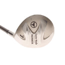 TaylorMade Burner Graphite Ladies Right Hand Fairway 7 Wood 21* Ladies - Bubble 2 Shaft