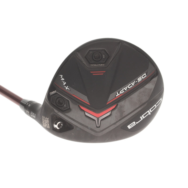 Cobra DS-Adapt Max Graphite Mens Right Hand Fairway 3 Wood 15.5* Regular - Denali 5.0 50g