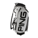 Ping Tour Staff Bag 243 Cart Bag - White/Black