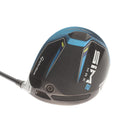TaylorMade Sim2 Max Graphite Mens Right Hand Driver 9* Stiff - Fujikura Ventus 5-S