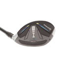 TaylorMade Sim2 Max Graphite Mens Right Hand 3 Hybrid 19* Regular - Fujikura Ventus 6-R