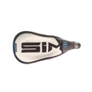 TaylorMade Sim2 Max Graphite Mens Right Hand 3 Hybrid 19* Regular - Fujikura Ventus 6-R