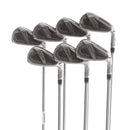 TaylorMade Sim2 Max OS Steel Mens Right Hand Irons 4-PW Regular - KBS Max 85