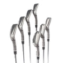 TaylorMade Sim2 Max OS Steel Mens Right Hand Irons 4-PW Regular - KBS Max 85
