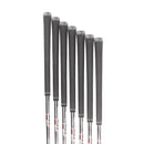 TaylorMade Sim2 Max OS Steel Mens Right Hand Irons 4-PW Regular - KBS Max 85