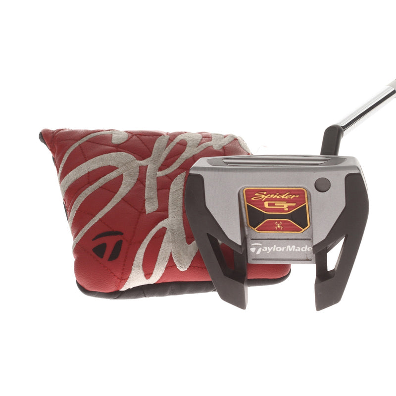 TaylorMade Spider GT Mens Right Hand Putter 34" Mallet - TaylorMade