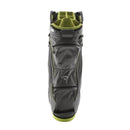 Callaway Chev 14 Dry Cart Bag - Grey/White/Lime