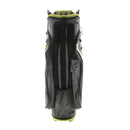 Callaway Chev 14 Dry Cart Bag - Grey/White/Lime