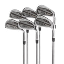 Titleist T100 2019 Steel Mens Right Hand Irons 5-PW Stiff - KBS Tour-V 110