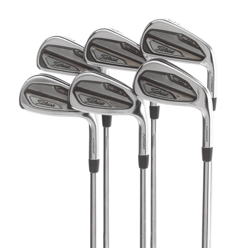 Titleist T100 2019 Steel Mens Right Hand Irons 5-PW Stiff - KBS Tour-V 110