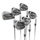 Titleist T100 2019 Steel Mens Right Hand Irons 5-PW Stiff - KBS Tour-V 110