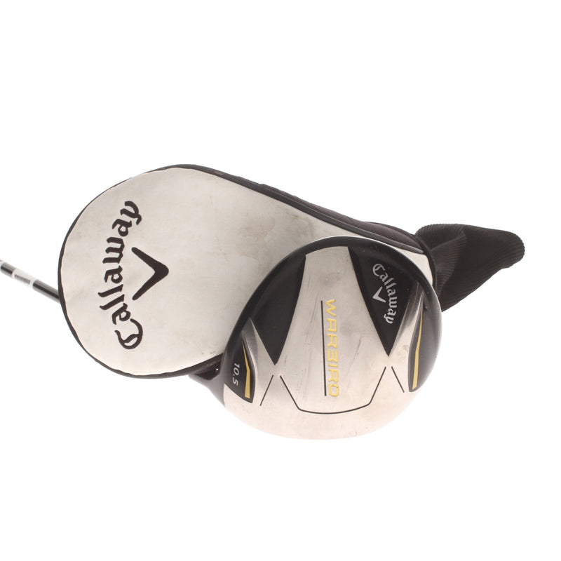 Callaway Warbird 2017 Graphite Mens Right Hand Driver 10.5* Regular - Callaway Warbird