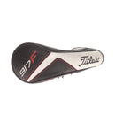 Titleist 917 F2 Graphite Mens Right Hand Fairway 3 wood HL 16.5* Stiff - Diamana Blue S+70