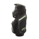 Callaway Cart Bag - Black/Grey/Green