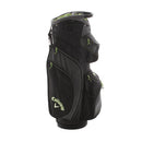 Callaway Cart Bag - Black/Grey/Green