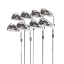 Callaway X-Tour Steel Mens Right Hand Irons 3-PW Regular - Dynamic Gold