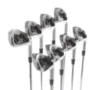Callaway X-Tour Steel Mens Right Hand Irons 3-PW Regular - Dynamic Gold