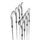 Callaway X-Tour Steel Mens Right Hand Irons 3-PW Regular - Dynamic Gold