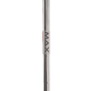 TaylorMade M6 Steel Mens Right Hand Irons 5-SW+AW Regular - KBS Max 85