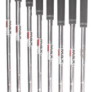 TaylorMade M6 Steel Mens Right Hand Irons 5-SW+AW Regular - KBS Max 85