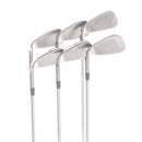 Ping G Series Steel Mens Right Hand Irons 5-PW Yellow Dot 1.5* Upright Regular - Ping AWT 2.0