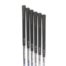 Ping G Series Steel Mens Right Hand Irons 5-PW Yellow Dot 1.5* Upright Regular - Ping AWT 2.0