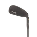 Ping G Series Crossover Graphite Mens Right Hand 4 Iron Yellow Dot 21* 1.5* Upright Regular - Ping Alta 70