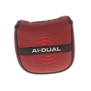Odyssey Ai-Dual Max S2S 1/2 Ball Mens Right Hand Putter 35" Mallet Odyssey SL120 - Odyssey S2S 2*