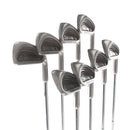 Ram Laser x2 Steel Mens Right Hand Irons 3-PW Regular - Precision 5.5