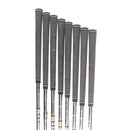Ram Laser x2 Steel Mens Right Hand Irons 3-PW Regular - Precision 5.5