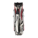 Titleist Cart Bag - White/Blue/Red
