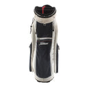 Titleist Cart Bag - White/Blue/Red