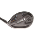 TaylorMade Qi10 Graphite Mens Right Hand 5 Hybrid 25* Regular - Fujikura Ventus TR Blue 6-R
