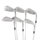 Mizuno JPX 919 Hot Metal Steel Mens Left Hand Irons 5-PW Regular - N.S.Pro Modus3 Tour 105