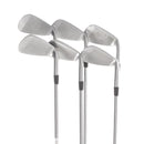Mizuno JPX 919 Hot Metal Steel Mens Left Hand Irons 5-PW Regular - N.S.Pro Modus3 Tour 105