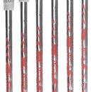 Mizuno JPX 919 Hot Metal Steel Mens Left Hand Irons 5-PW Regular - N.S.Pro Modus3 Tour 105