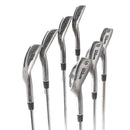 Wilson Reflex Max GC Steel Mens Right Hand Irons 5-SW Regular - True Temper