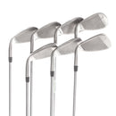 Wilson Reflex Max GC Steel Mens Right Hand Irons 5-SW Regular - True Temper