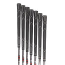 Wilson Reflex Max GC Steel Mens Right Hand Irons 5-SW Regular - True Temper