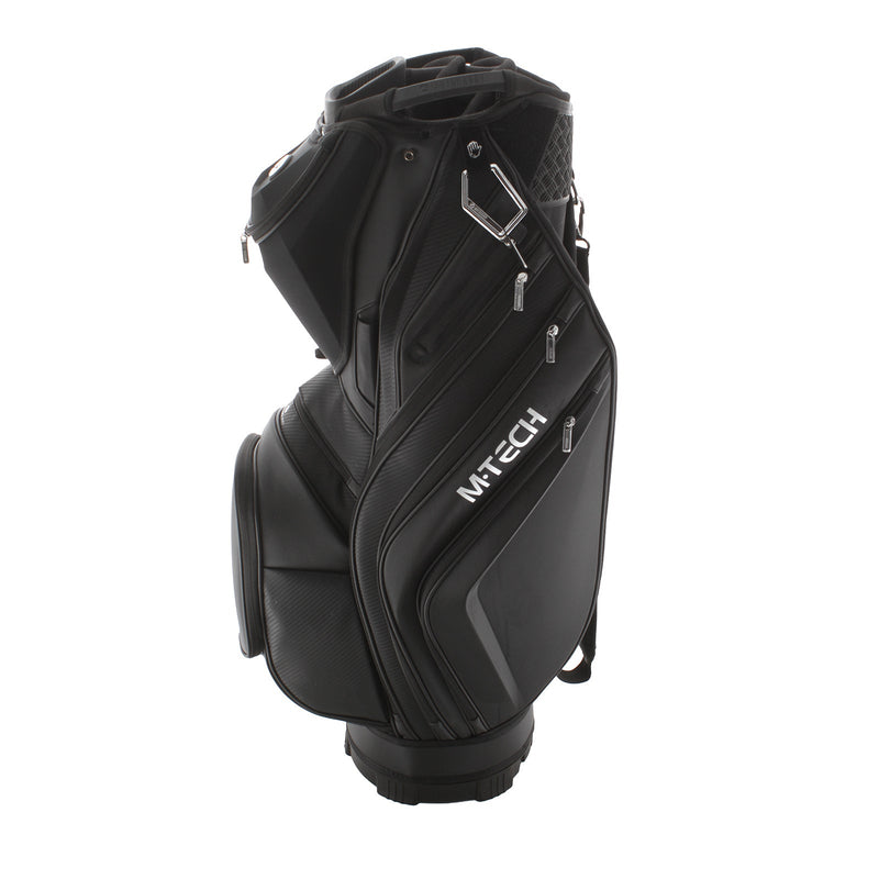 Motocaddy M-Tech Cart Bag - Black