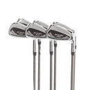 Cobra Speedzone One Length Graphite Mens Right Hand Irons 5-PW Regular - UST Mamiya Recoil ESX 460