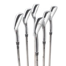 Cobra Speedzone One Length Graphite Mens Right Hand Irons 5-PW Regular - UST Mamiya Recoil ESX 460