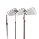 Cobra Speedzone One Length Graphite Mens Right Hand Irons 5-PW Regular - UST Mamiya Recoil ESX 460
