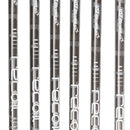 Cobra Speedzone One Length Graphite Mens Right Hand Irons 5-PW Regular - UST Mamiya Recoil ESX 460