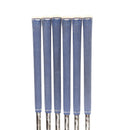 Cobra Speedzone One Length Graphite Mens Right Hand Irons 5-PW Regular - UST Mamiya Recoil ESX 460