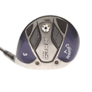 Callaway Big Bertha Reva Graphite Ladies Right Hand Fairway 3 Wood 15* Ladies - Callaway RCH 45