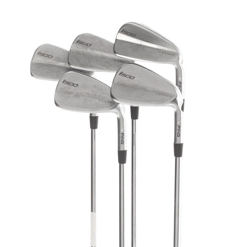 Ping i500 Steel Mens Right Hand Irons 5-9 Stiff - Nippon N.S Pro Modus3 Tour 105